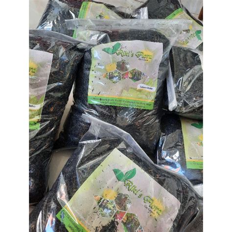 Jual sekam bakar 1kg | Shopee Indonesia