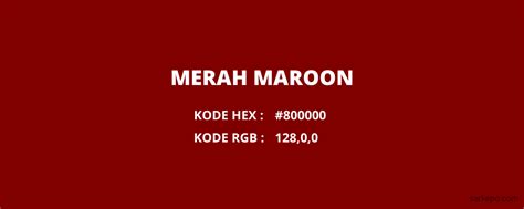 Kode Warna Merah Di Photoshop Free - IMAGESEE