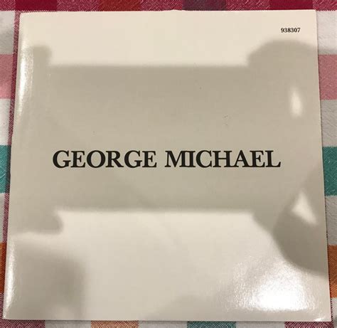 George Michael – Spinning The Wheel (1996, Vinyl) - Discogs