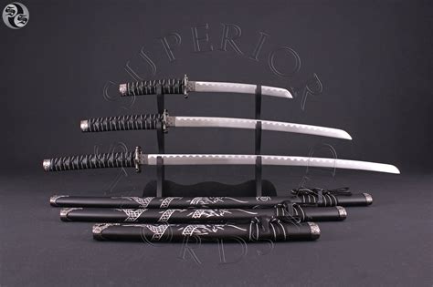 Dragon Daisho - Samurai Sword Set - Superior Swords Ltd