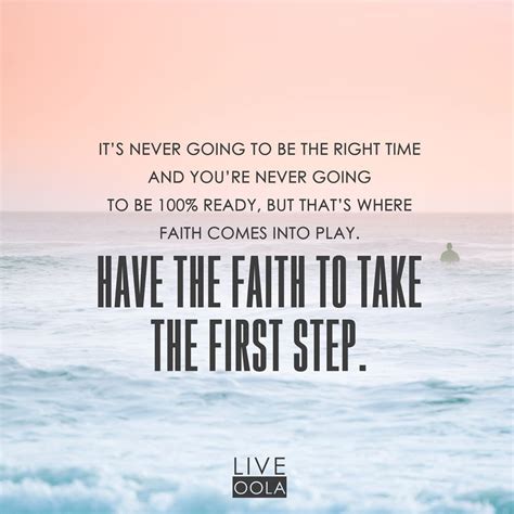 Taking The First Step Quotes - ShortQuotes.cc