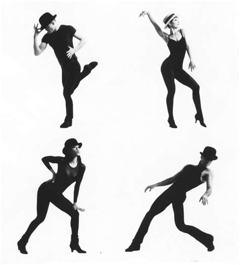 One of the all time greatest choreographers EVER! | Jazz dance poses ...