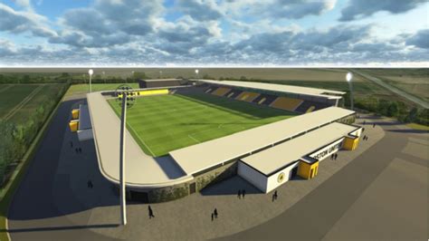 Boston United Community Stadium moves a step closer - The Non-League ...