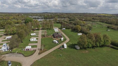 Kingsbury Water Park Camping and Caravanning Club Site - Big Pitch Guide