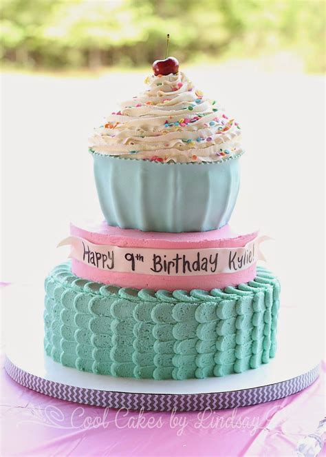 Pin by Sweet Tena Rae's on Cakes I Like | 9th birthday cake, Cool ...