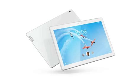 Lenovo Unveils Five New Tablets, Including Android Go Slates