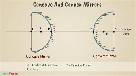 Concave and Convex Mirror Class 7 Light Science - YouTube