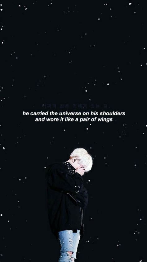 Sad BTS Wallpapers - Wallpaper Cave