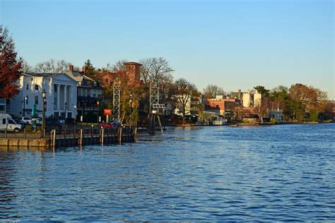 Bristol Borough's Waterfront - November 23, 2018 | Waterfront, Bristol, Watersheds