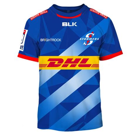 Personalise AUCKLAND BLUES 2020 SUPER RUGBY JERSEY - YourGears