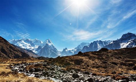 Kanchenjunga Conservation Area | Nepal Trekking