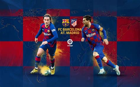 How to watch Barcelona vs. Atletico Madrid: Live stream La Liga ...