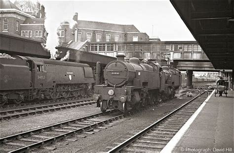 Exeter Central | Steam trains uk, Exeter, Steam railway