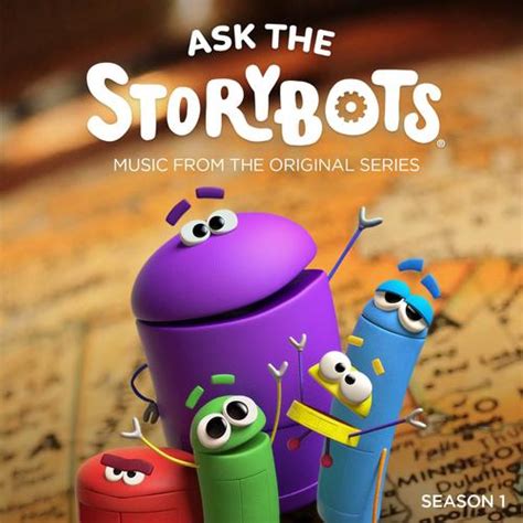 Ask The StoryBots Theme - Song Download from Ask the StoryBots: Season 1 (Music from the ...