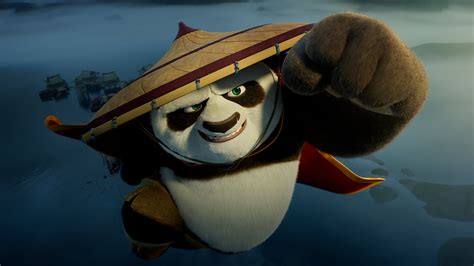 Kung Fu Panda 4 - Gizmobezo