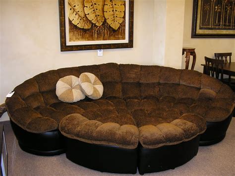 12 The Best Circular Sectional Sofa