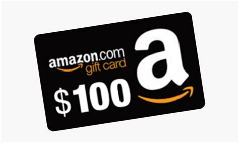 Amazon Gift Card Png Photos - $100 Amazon Gift Card, Transparent Png ...