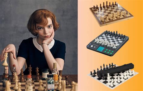 ‘The Queen’s Gambit’ has chess sets selling out everywhere — these 6 Amazon picks are still in stock