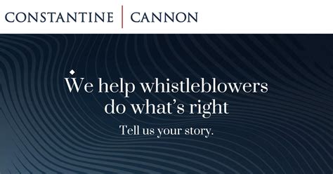 Whistleblower Law Firm ‹ Helping Whistleblowers Do What’s Right