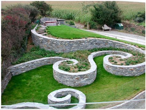 Stone Art Blog: Landscape Designer Mary Reynolds