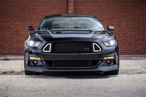 Pictures of The 2015 Mustang RTR Spec 1 & 2 | AmericanMuscle.com ...