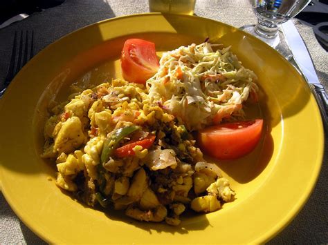 The Best Ackee and Saltfish Recipe | Sandals Blog