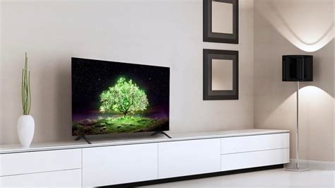 The 48-inch LG OLED A1 4K smart TV is a steal at 66% off | ZDNET