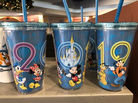 2019 Walt Disney World Merchandise Hits the Shelves