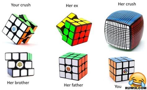 More funny Rubik’s Cube memes - Page 3