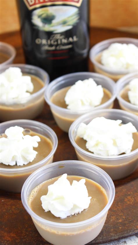 Baileys Irish Cream Jello Shots! - My Incredible Recipes