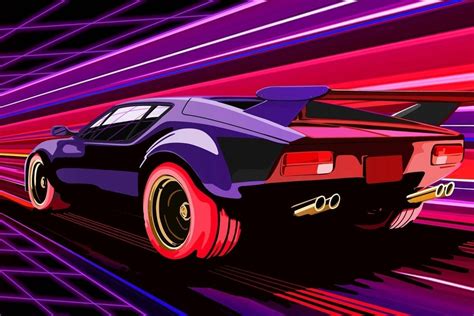 3 Teen Movies Of The 80s Every Guy Should See - Again #80s #movies #teen | De tomaso pantera, De ...