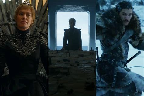 'Game of Thrones' Season 7 Trailer Breakdown: 16 New Secrets