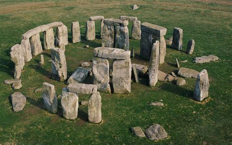 In Brazil discovered dozens of ancient structures like Stonehenge