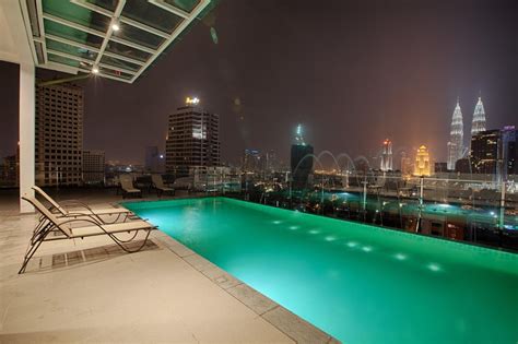 9 Hotels in Kuala Lumpur With Infinity Pools For Short Getaways From ...