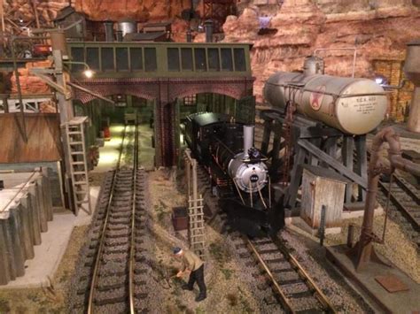 Frisco's Museum of the American Railroad model train set to be featured ...