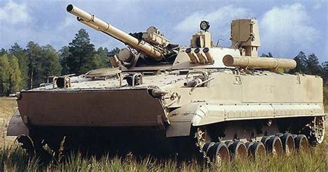 BMP-3 Fighting Vehicle