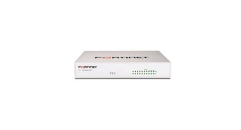 FG-60F-BDL-950-12 Fortinet FortiGate FG-60F Network Security/Firewall