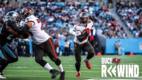 Bucs vs. Panthers Highlights, Week 16 | Bucs Rewind