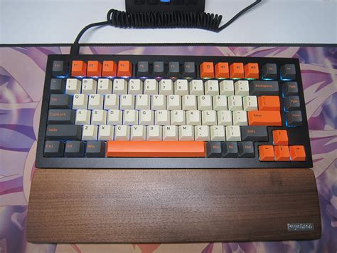 Akko Cherry Profile Carbon Retro Keycap Set « Blog | lesterchan.net