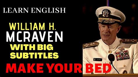 admiral mcraven quotes