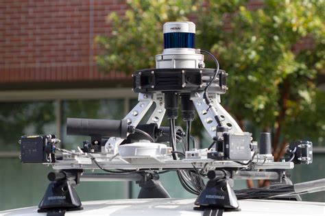 Autonomous Driving and LIDAR Sensor Technology | Fusion 360 Blog