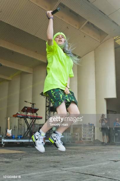 Billie Eilish Lollapalooza Photos and Premium High Res Pictures - Getty Images