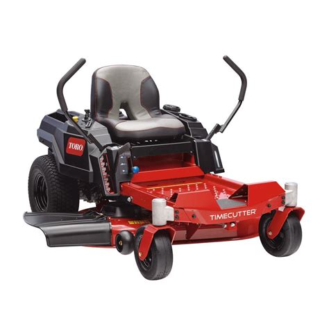 Toro 42" TimeCutter® 452cc Zero-Turn Riding Mower with Smart Speed®-75740 - The Home Depot