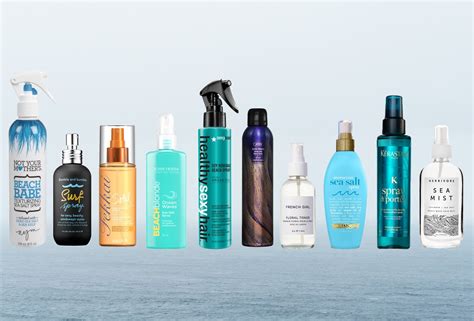 10 Best Sea Salt Spray on the Market – Our Top Picks