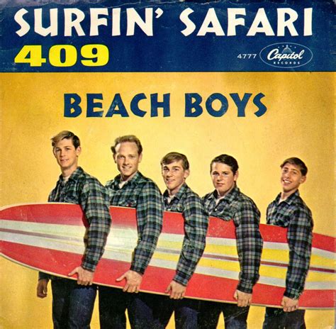 Did the Beach Boys Ever Have a Number-One Hit?