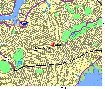 11233 Zip Code (New York, New York) Profile - homes, apartments, schools, population, income ...