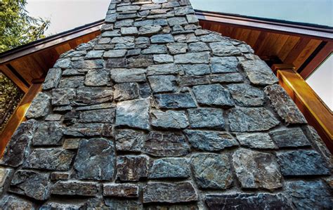 Enhance Your Home with Chimney Stone Veneer | Garden State Brickface