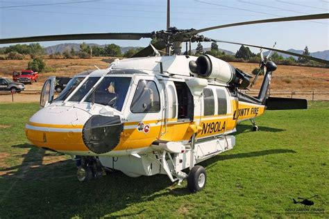 Sikorsky S-70 (Firehawk): Photos, History, Specification