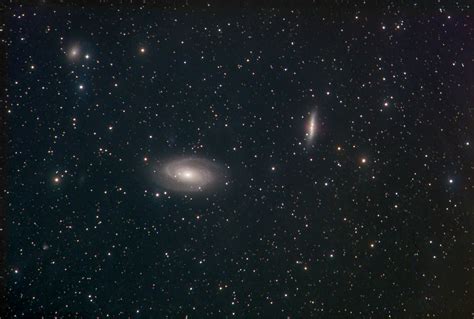 M81 group - FLC Observatory