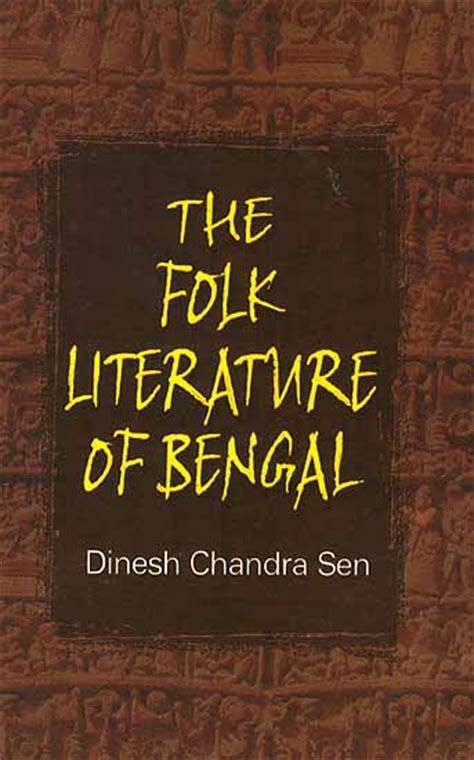 The Folk Literature of Bengal | Exotic India Art